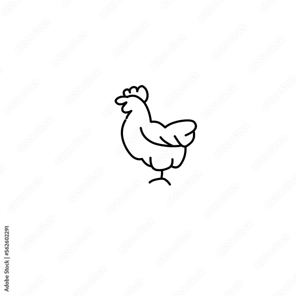 Farm animals flat design Farm animals flat design