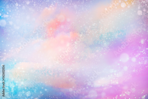 マジックアワーな空 © Nii Koo Nyan