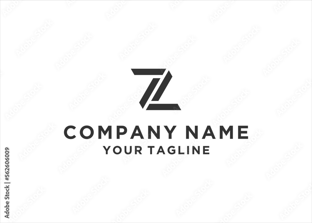 initial Letter Z Logo Design Vector initial Letter Z Logo Design Vector
