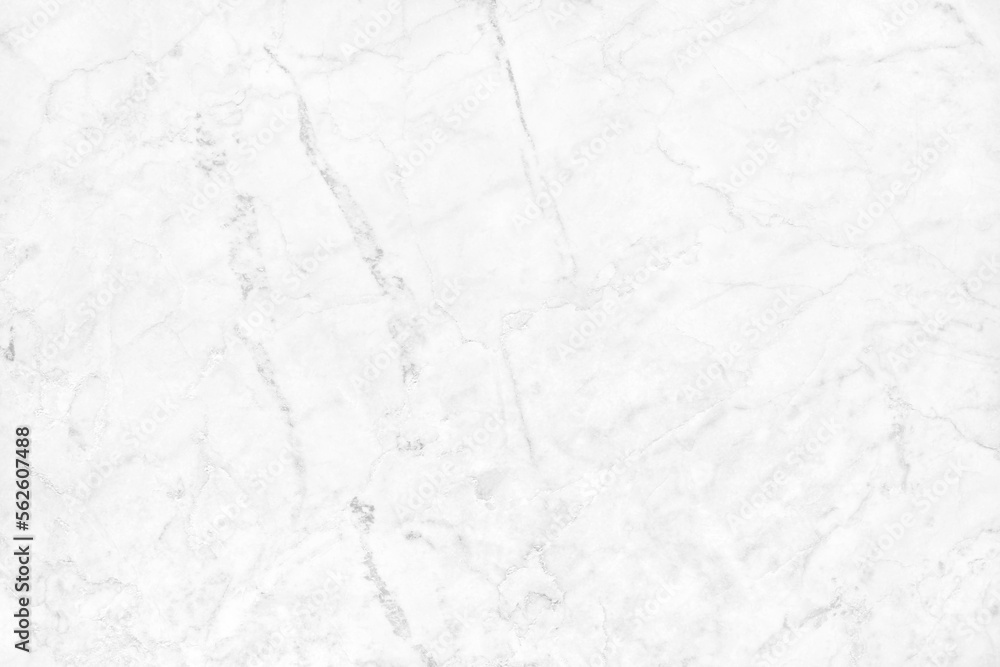 Fototapeta premium White grey marble texture background with high resolution, top view of natural tiles stone floor in luxury seamless glitter pattern for interior decoration.