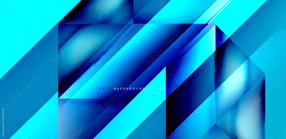 Dynamic triangle design with fluid gradient colors abstract background Dynamic triangle design with fluid gradient colors abstract background