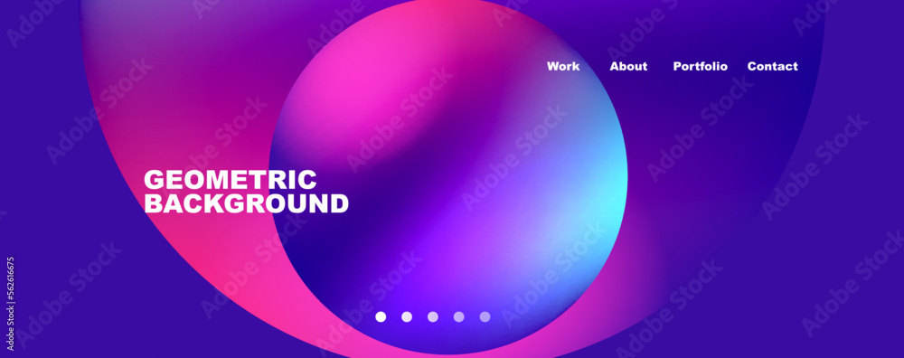 Trendy simple circle gradient abstract background. Vector Illustration For Wallpaper, Banner, Background, Card, Book Illustration, landing page Trendy simple circle gradient abstract background. Vector Illustration For Wallpaper, Banner, Background, Card, Book Illustration, landing page