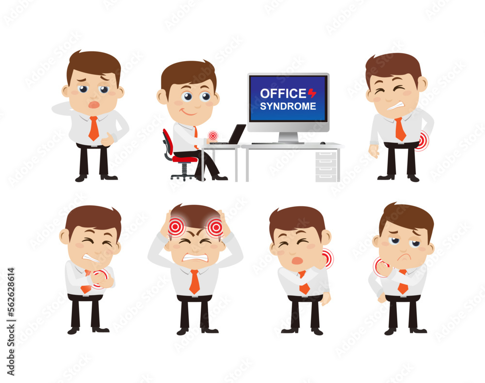 Office syndrome