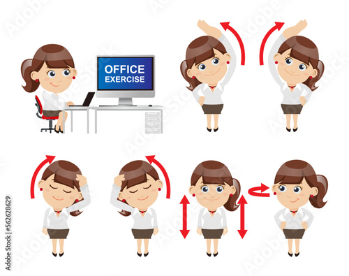 Office syndrome