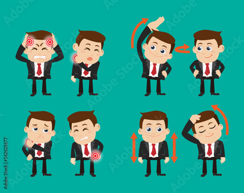 Office syndrome