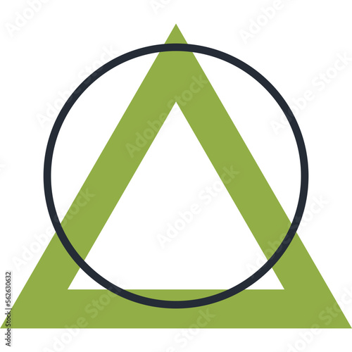 Modern Geometric Element (7)