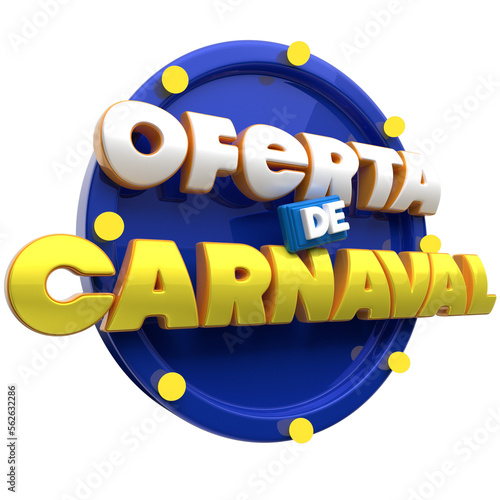 Oferta de Carnaval