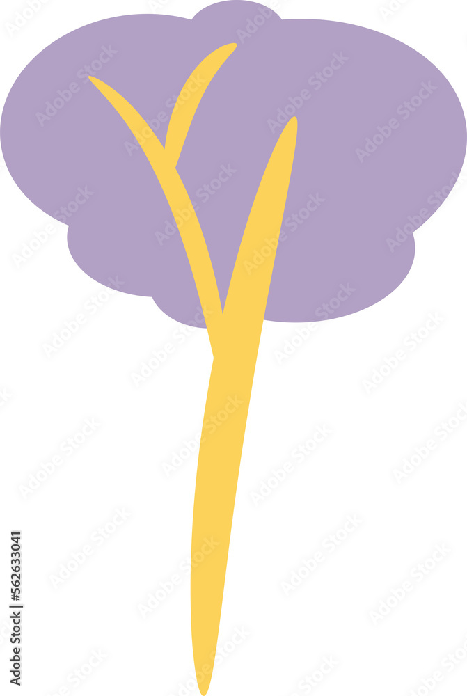 deciduous tree illustration deciduous tree illustration