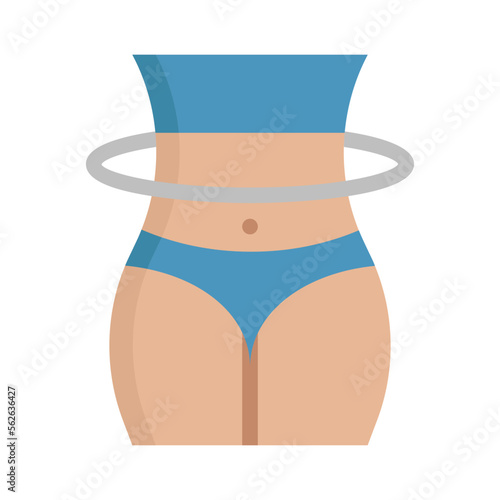 waist