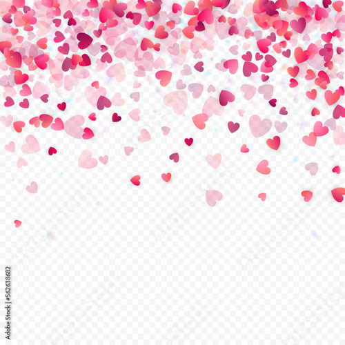 heart love 14th valentine vector pink wedding