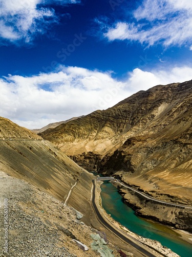 ladakh zanskar & indus river 