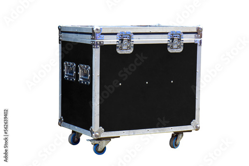 Musical equipment box