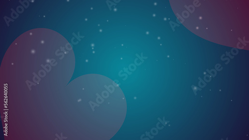 Falling heart particles along with some snow, cool stylish heart motion graphics. Valentine's Day Bg animation in high resolution. Easy to use.
