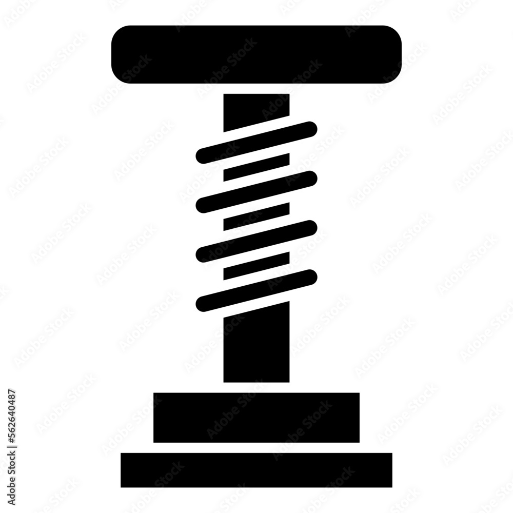 swivel chair icon swivel chair icon