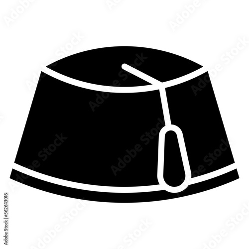 fez hat icon