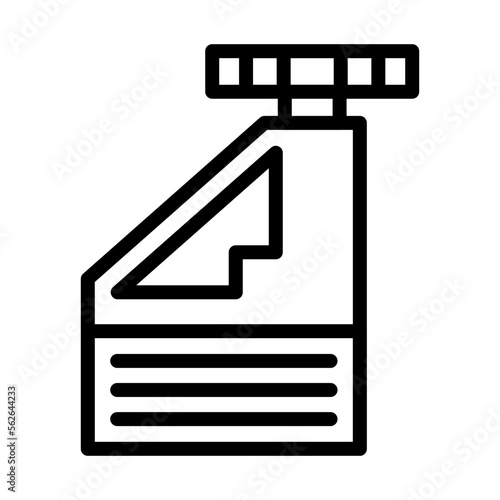 Lubricant Icon