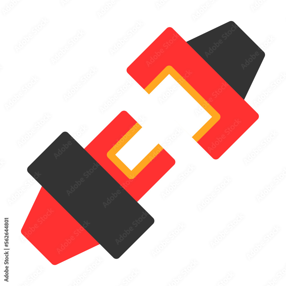 Seat Belt Icon