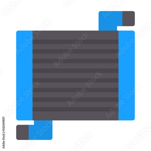 Radiator Icon