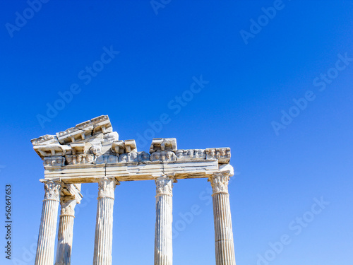 temple of apollo