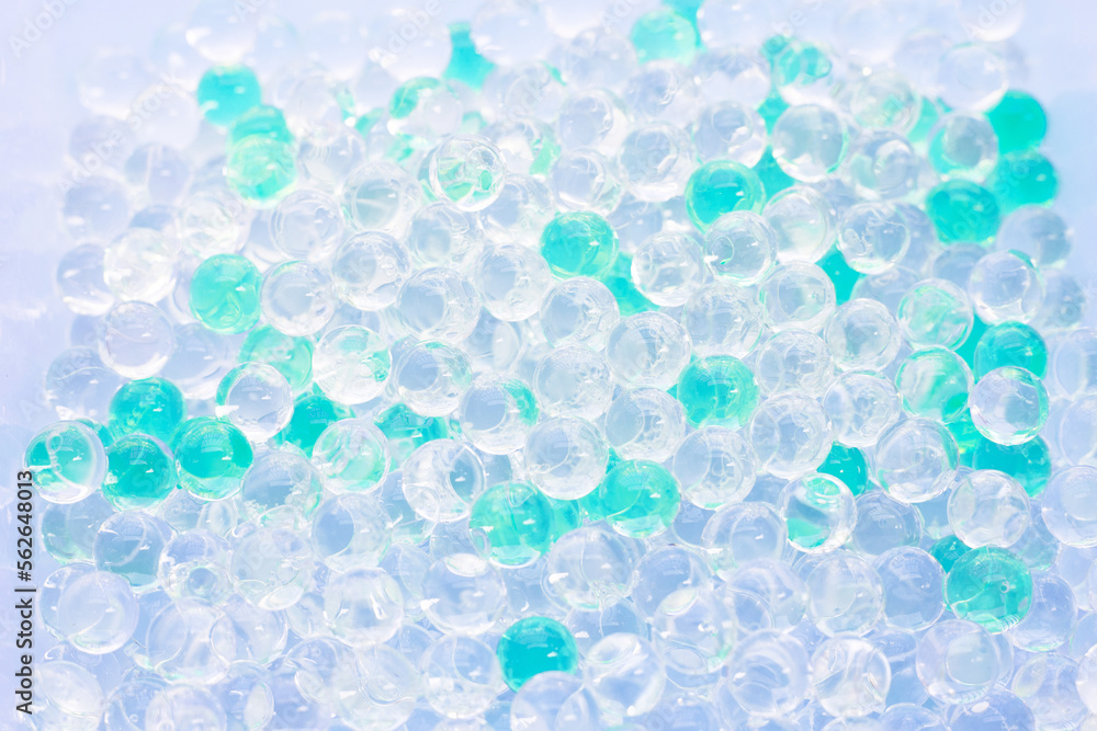 Crystal balls of air freshener Crystal balls of air freshener