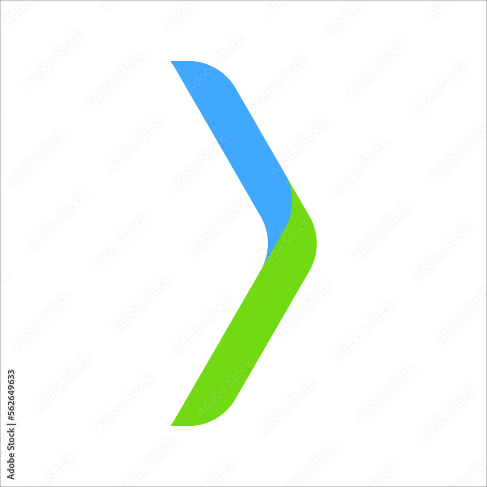 Gree and Blue Company Logo Gree and Blue Company Logo