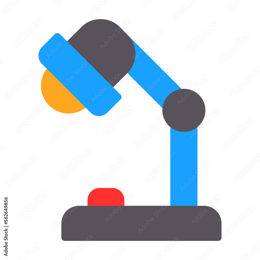 Table Lamp Icon Table Lamp Icon