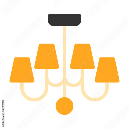 Chandelier Icon
