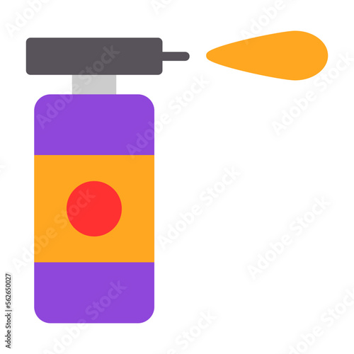 Blowtorch Icon