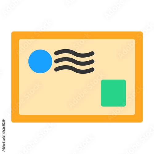 Air Mail Icon