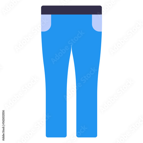 jeans illustration