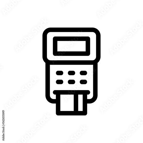 payment method line icon