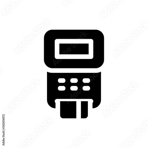 payment method glyph icon