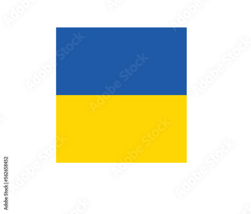 Free Download flag Ukraine vector  - GFXLoad