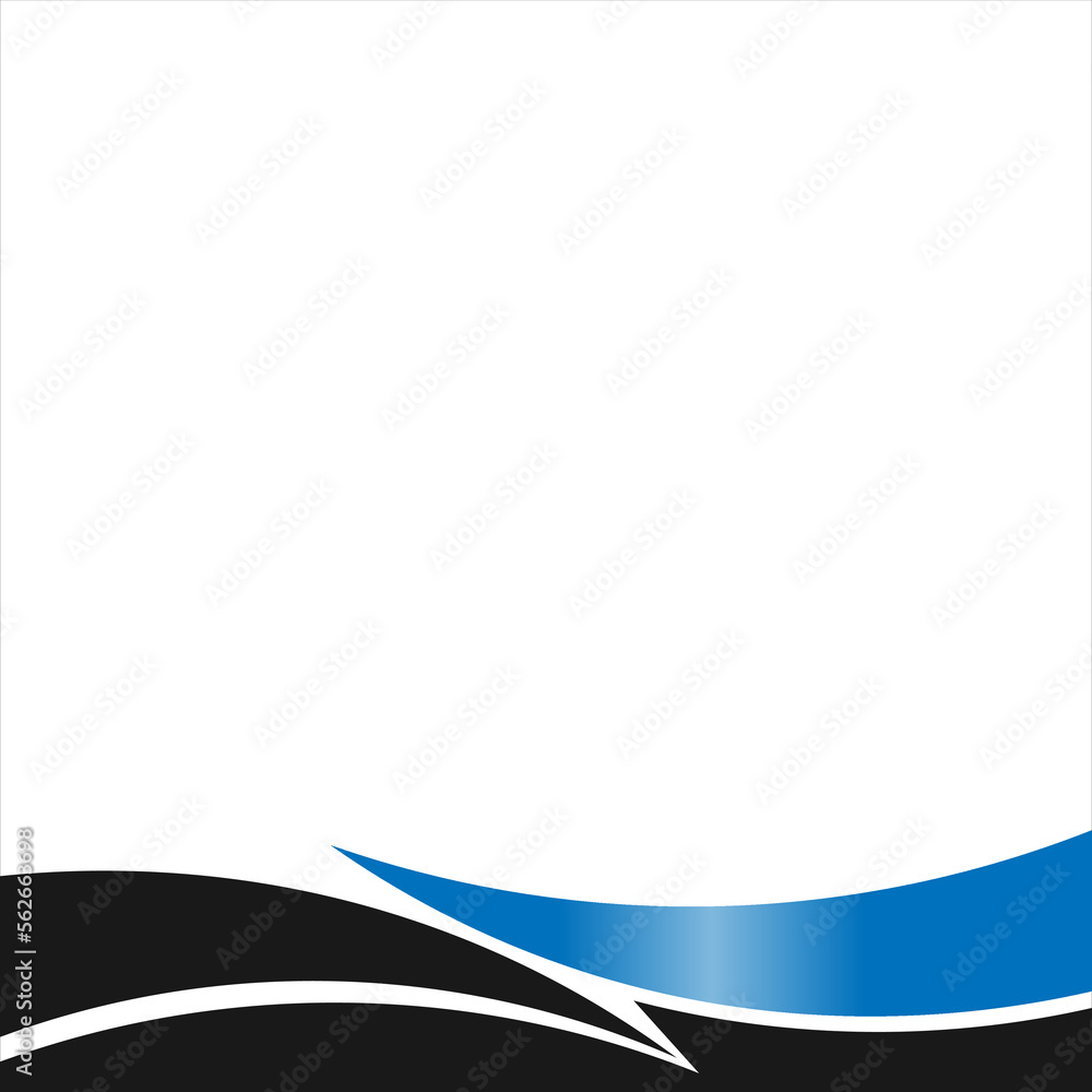 Business Footer Design Vector Business Footer Design Vector