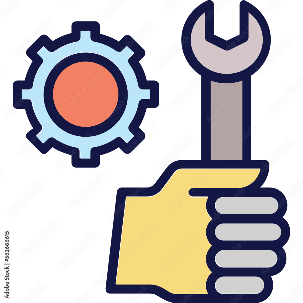 Cogwheel, development Vector Icon which can easily modify or edit
Cogwheel, development Vector Icon which can easily modify or edit