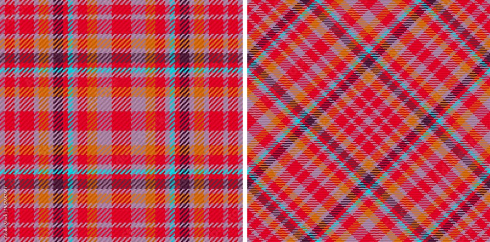 Background textile tartan. Vector plaid texture. Seamless pattern fabric check. Background textile tartan. Vector plaid texture. Seamless pattern fabric check.