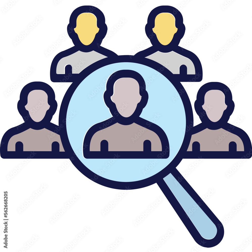 Analysis, personal assessment Vector Icon
Analysis, personal assessment Vector Icon
