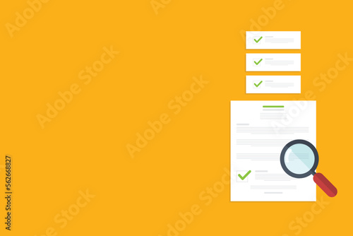 Document, contract review, analysis, inspection of agreement contract, compliance verification.