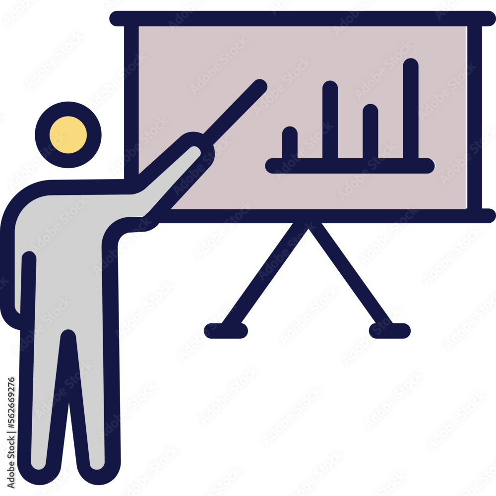 Compulsory training, conference Vector Icon
Compulsory training, conference Vector Icon