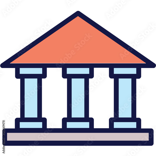 Wallpaper Mural Building, college Vector Icon

 Torontodigital.ca