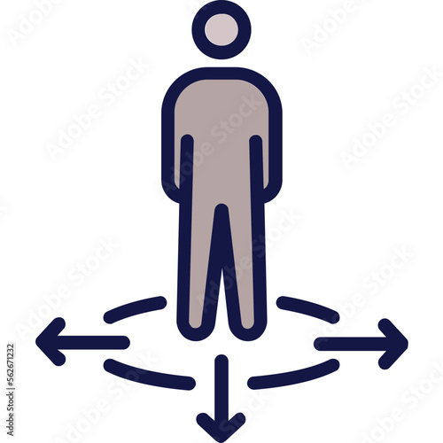 Collaboration, conclusion Vector Icon

