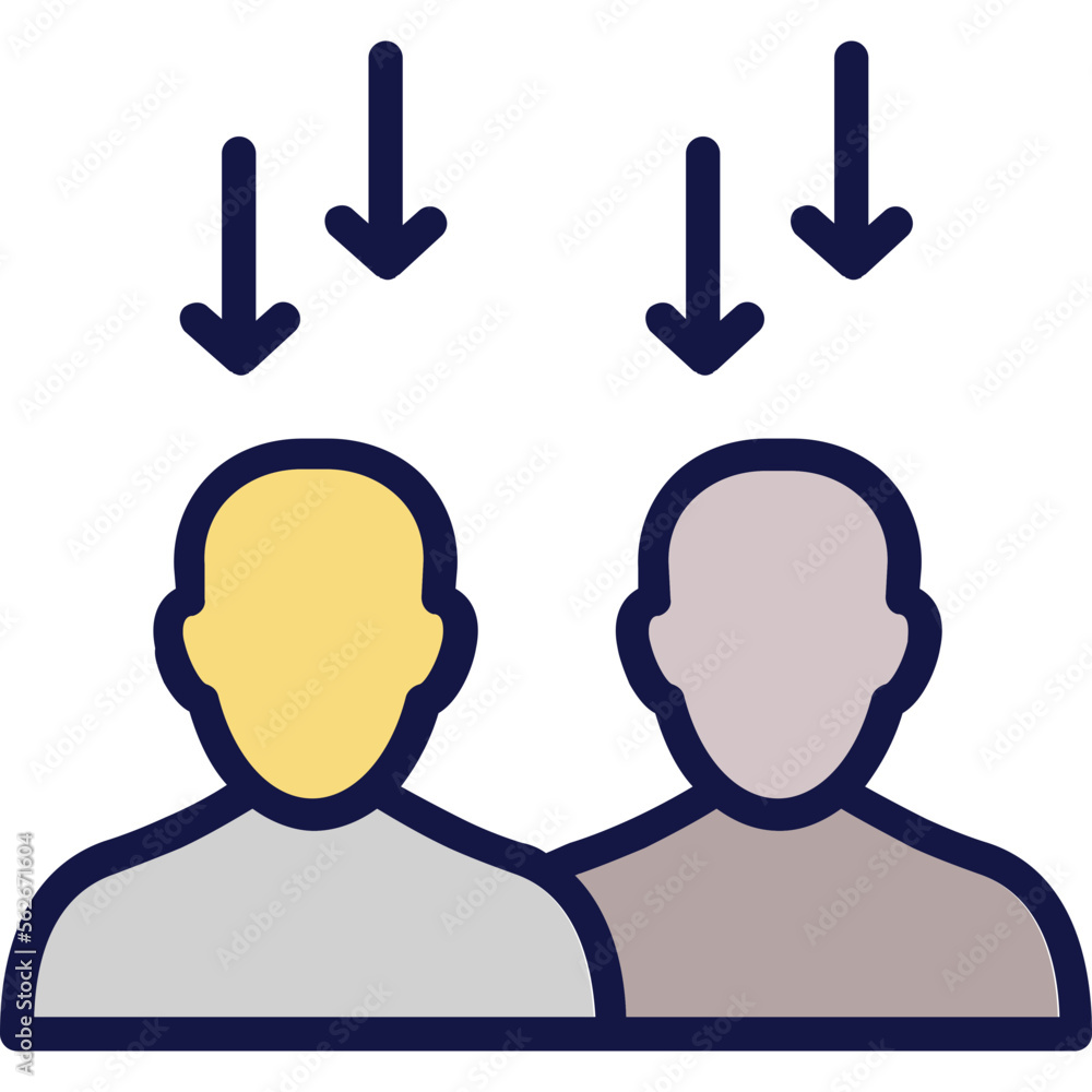 Authority, important Vector Icon
Authority, important Vector Icon