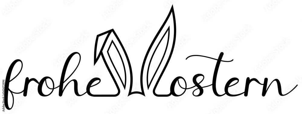 Frohe Ostern. Kalligrafischer Ostern Gruß Vektor in deutscher Sprache. In Schwarz mit Osterhasenohr.
Weiser Hintergrund.
Für Hintergründe, Kalender, Einladungen, Grußkarten etc. Frohe Ostern. Kalligrafischer Ostern Gruß Vektor in deutscher Sprache. In Schwarz mit Osterhasenohr.
Weiser Hintergrund.
Für Hintergründe, Kalender, Einladungen, Grußkarten etc.