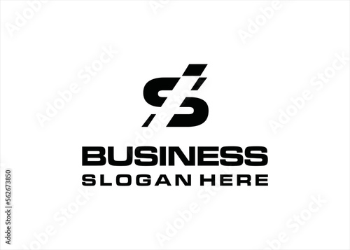 Gym logo fitness studio electricity