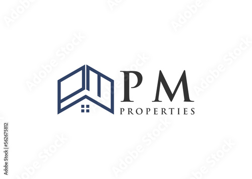 logo pm building