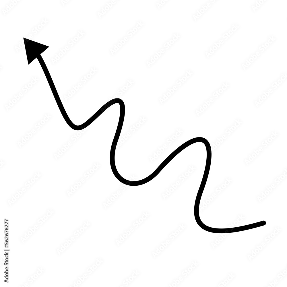 Illustration graphic of Arrow. Perfect for banner, social media, etc. Illustration graphic of Arrow. Perfect for banner, social media, etc.