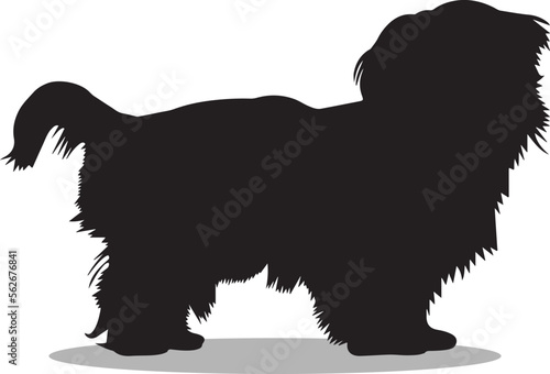 Shih Tzu Silhouette, cute Shih Tzu Vector Silhouette, Cute Shih Tzu cartoon Silhouette, Shih Tzu vector Silhouette, Shih Tzu icon Silhouette, Shih Tzu Silhouette illustration, Shih Tzu vector 