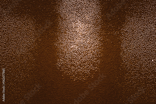 Leather texture art design