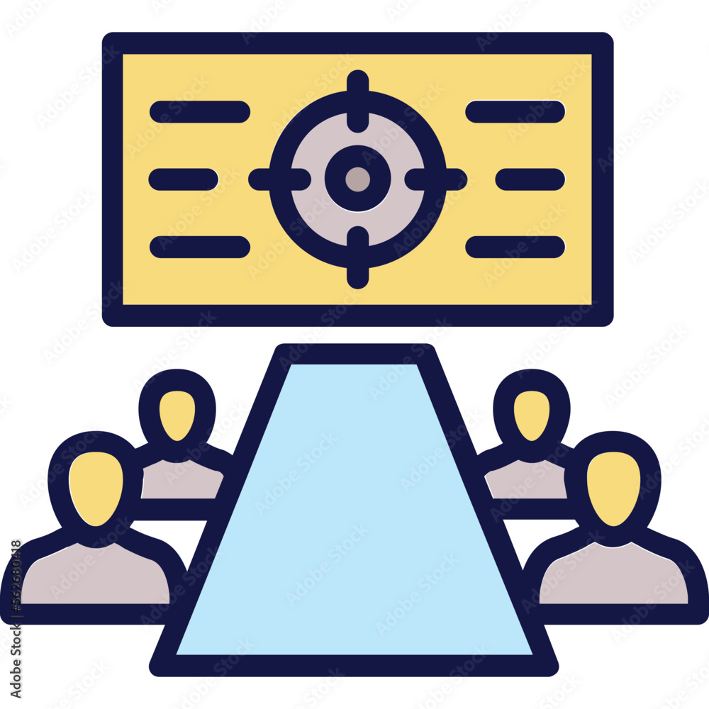 Business, compulsory training Vector Icon
Business, compulsory training Vector Icon