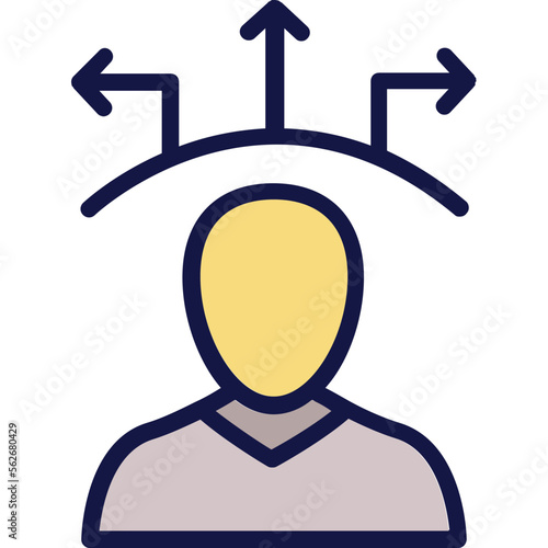 Collaboration, conclusion Vector Icon

